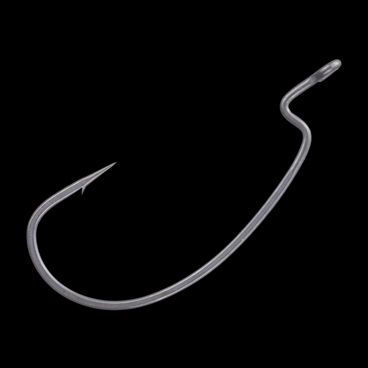 ZAPPU BELLOWS HOOK - #3/0