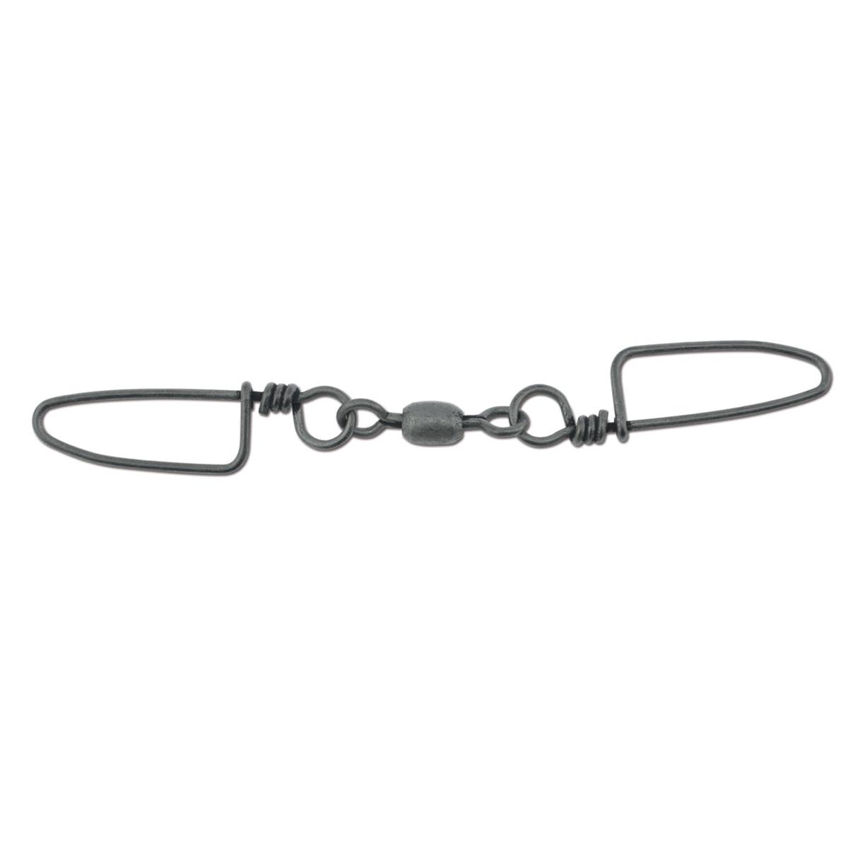 AFW Brass Dual Coastlock Snap Swivels