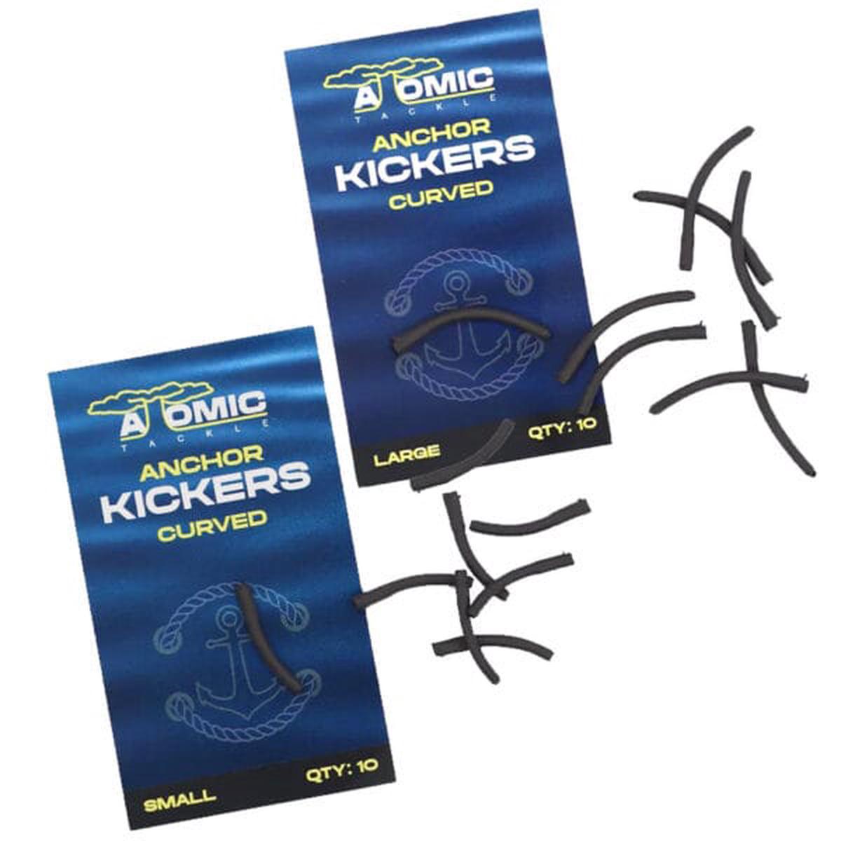 Atomic Tackle Anchor Tungsten Curved Kickers