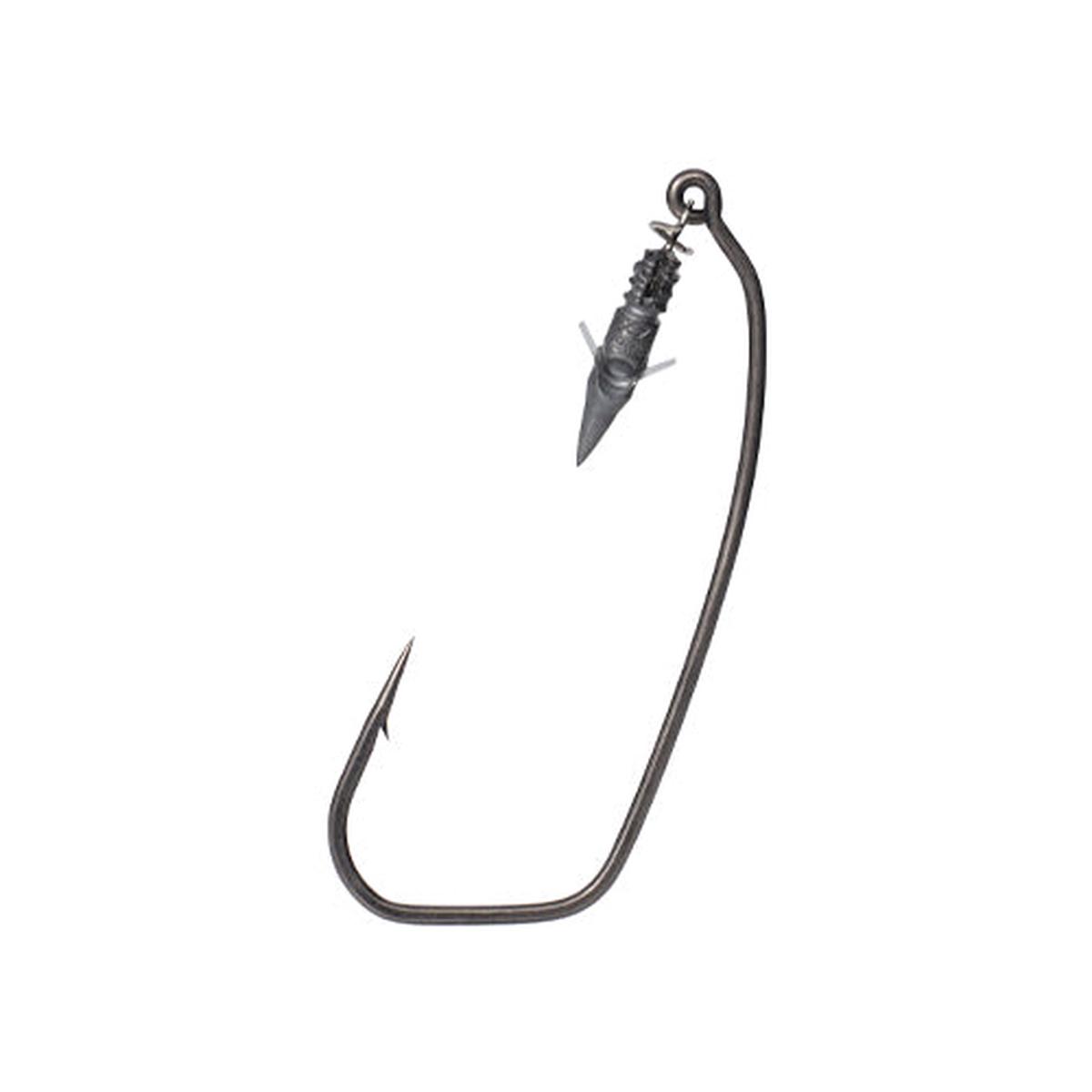 BKK Armor-Point Permalock Weighted Hooks