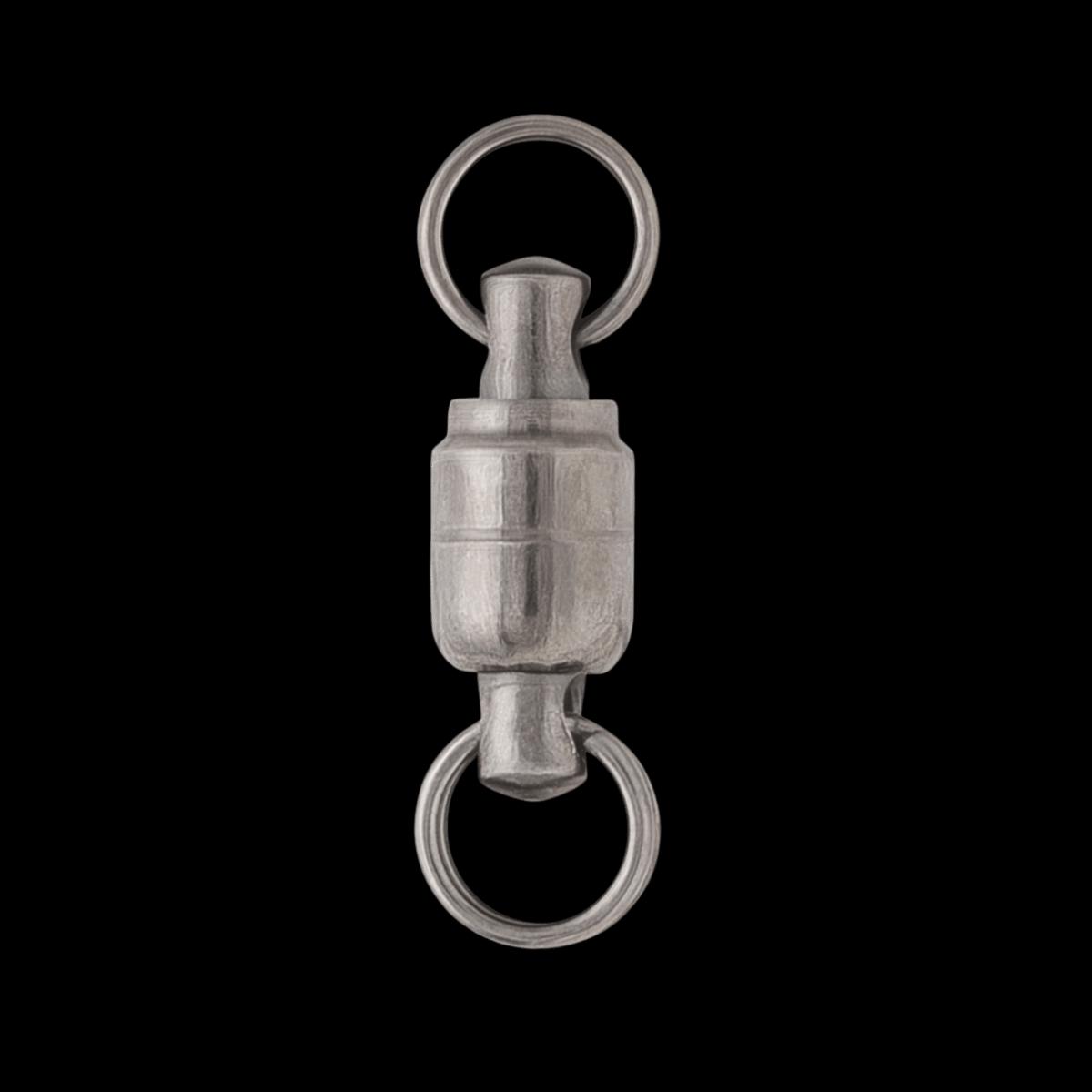 VMC BALL BEARING SWIVEL SPLIT RING #4