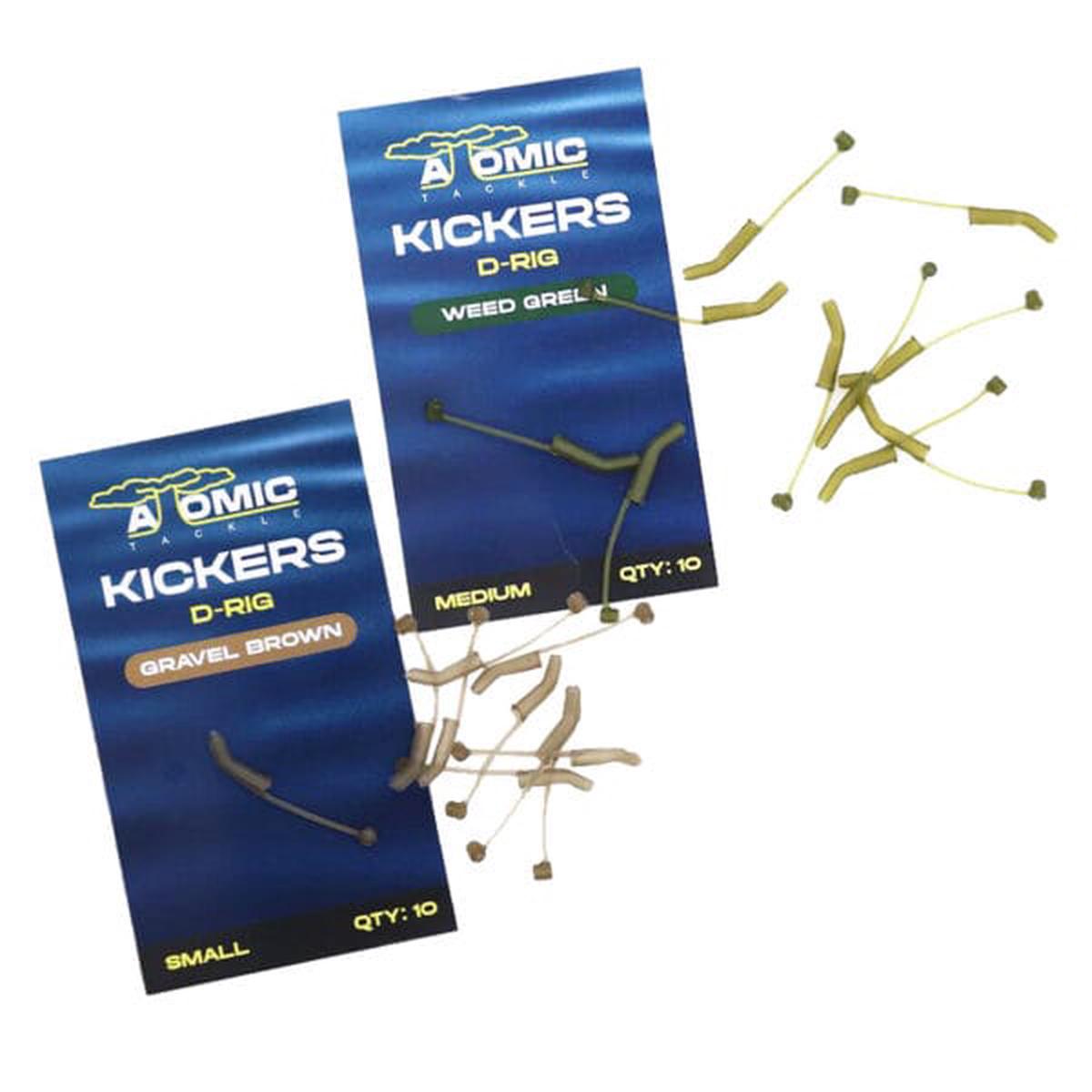 Atomic Tackle D-Rig Kickers