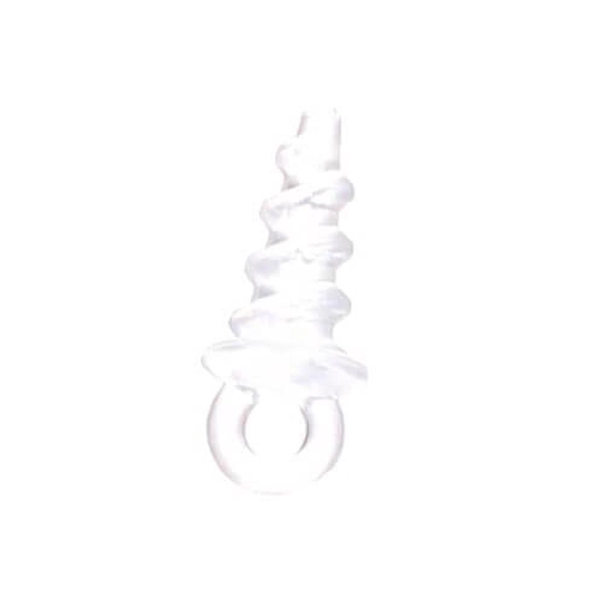 Bait Transparent Screw Mikado 11 mm