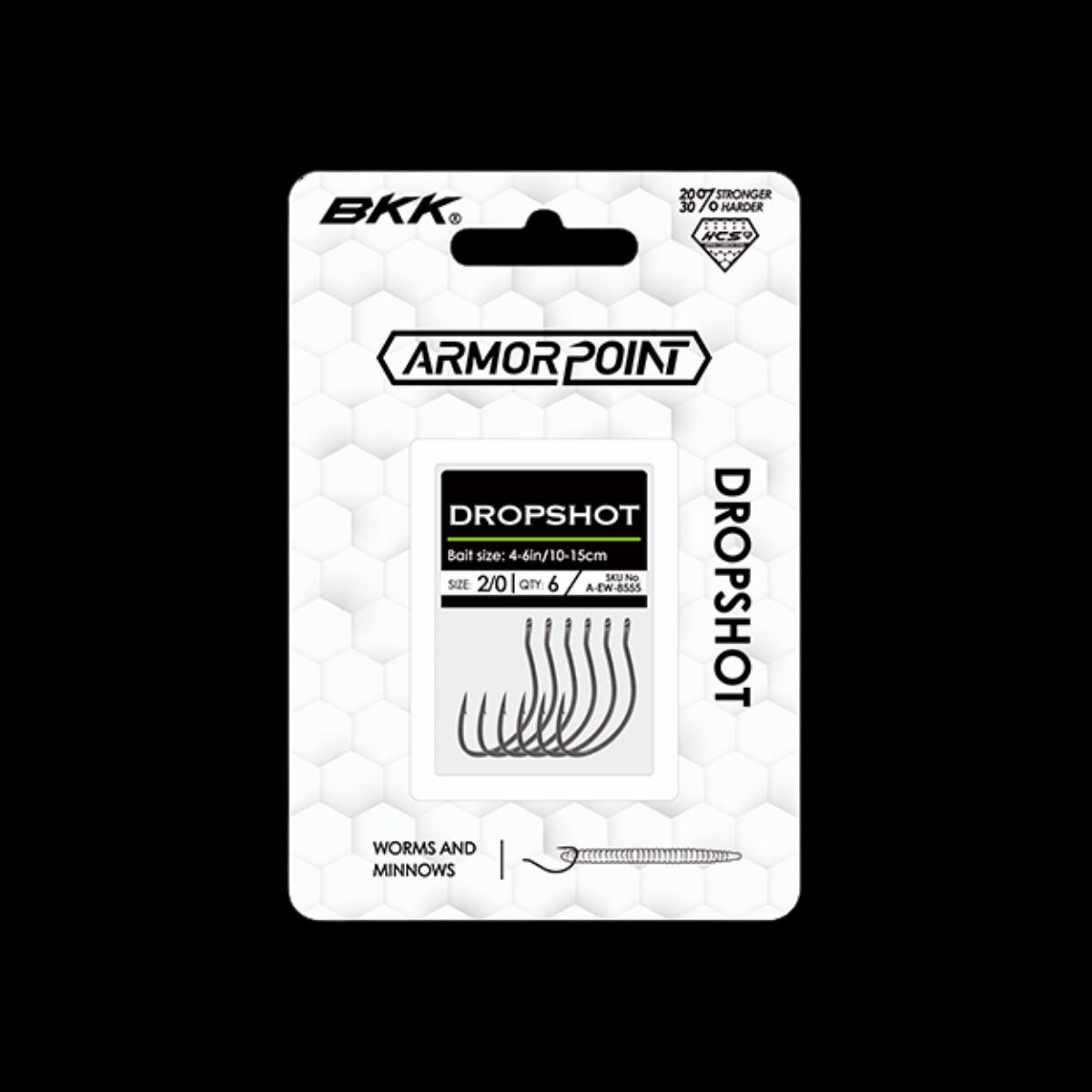 BKK TACKLE DROPSHOT BASS HOOK