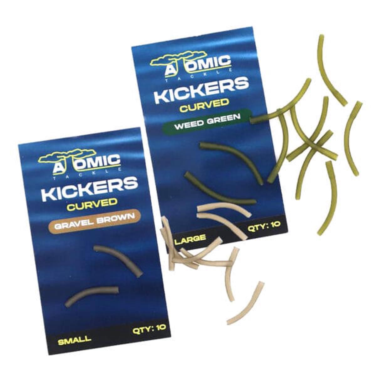 Atomic Tackle Curved Kickers