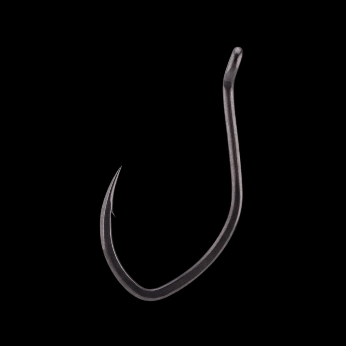 BKK TACKLE BEASTLY CAT HOOKS 4PK - CLEAR