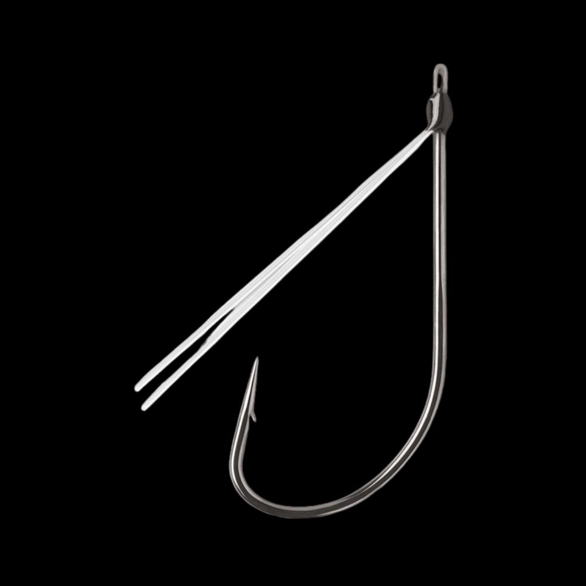 VMC NEKO HOOK - #2/0 BLACK NICKEL
