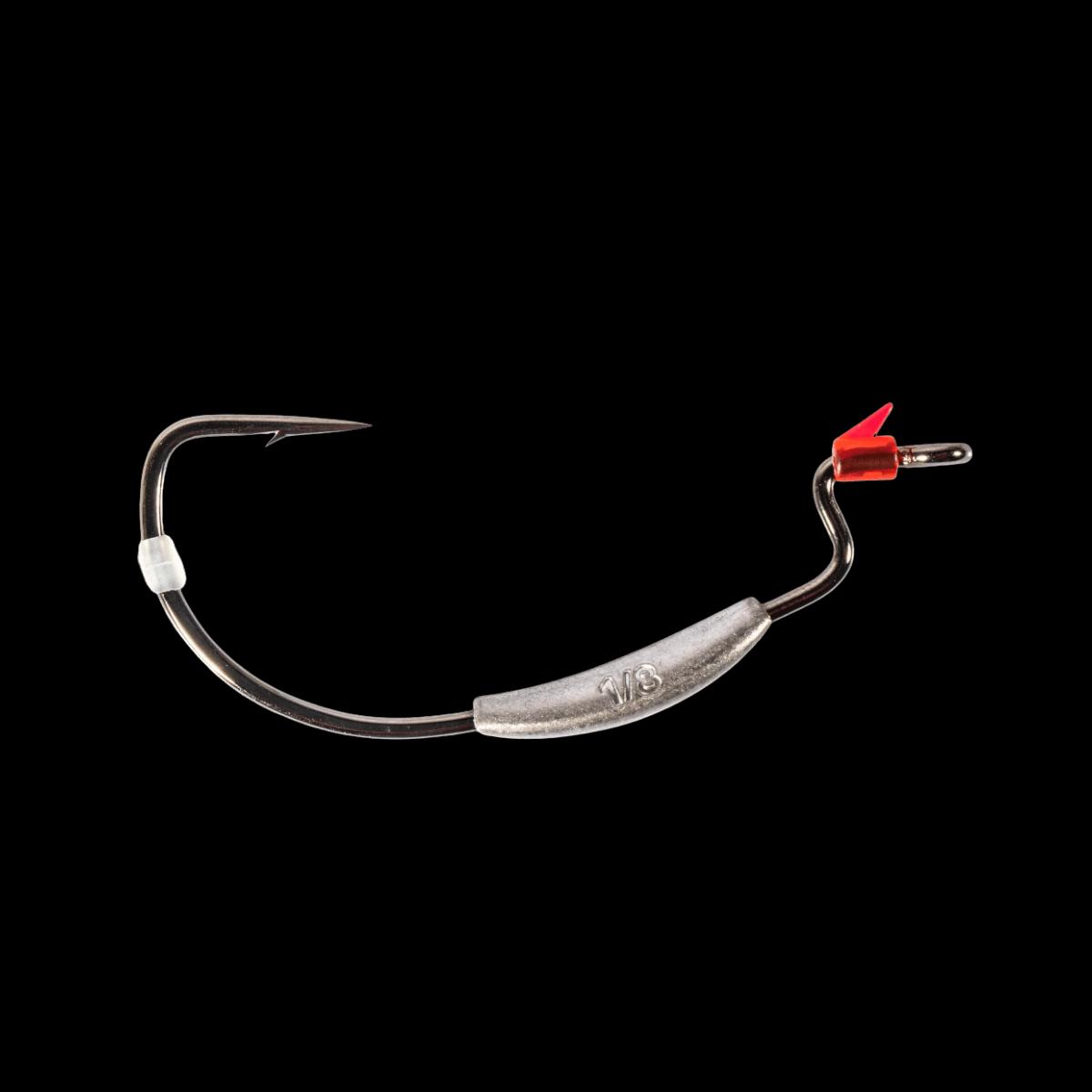 Z-MAN FISHING ZWG WEIGHTED SWIMBAIT HOOK 3PK
