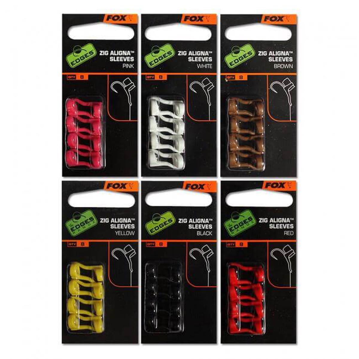 Zig Sleeve Aligner Fox black
