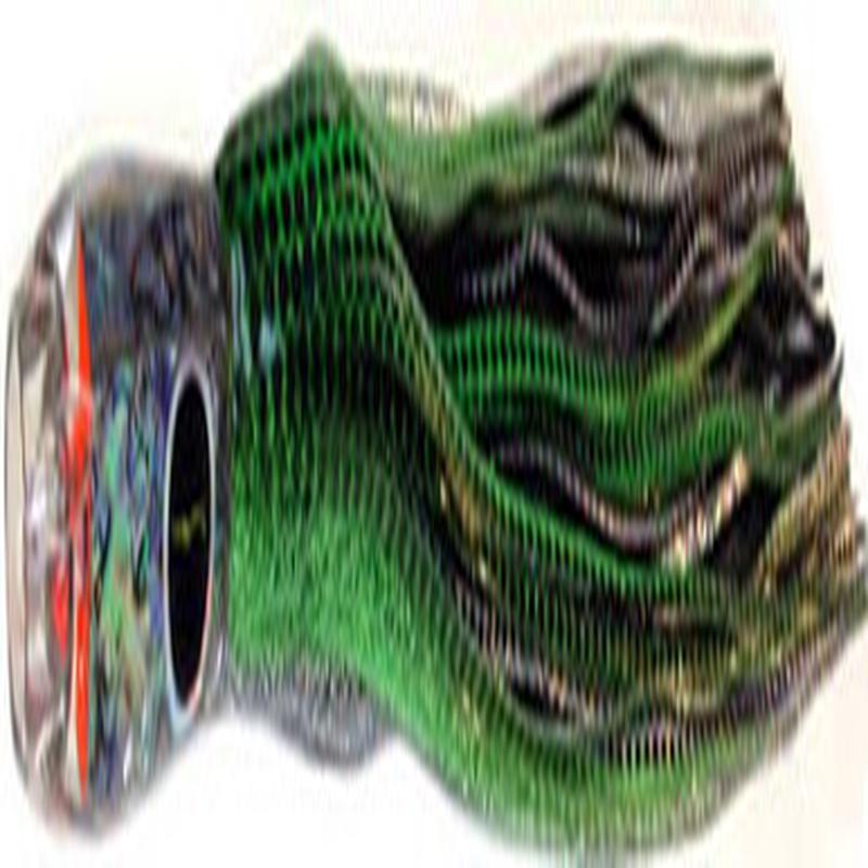 Black Bart Medium/Heavy Tackle Lures Super ProJet Green Dot/Black Dot GRD/BKD