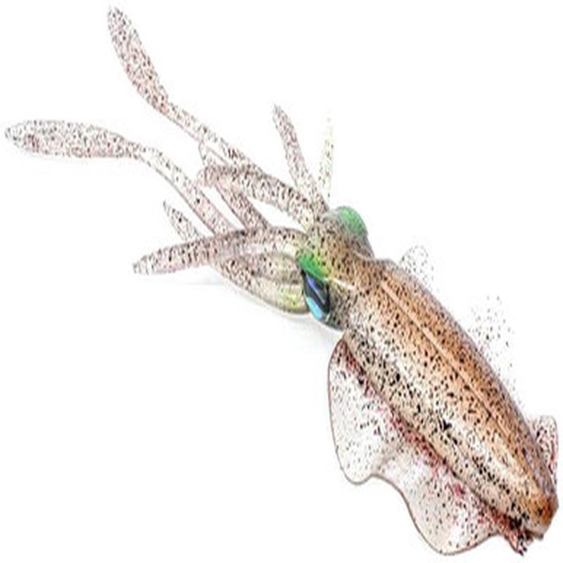 Chasebaits The Ultimate Squid - 5.9 in. - Market Squid