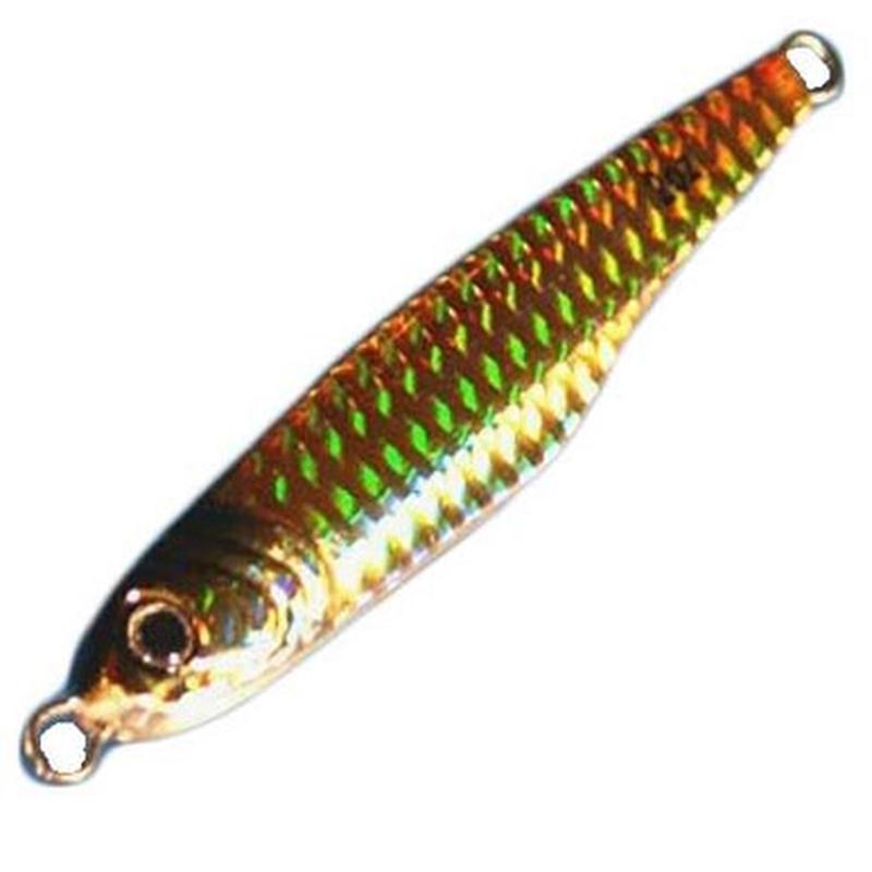 Madd Mantis Bay Anchovy Jig - 2oz - Gold