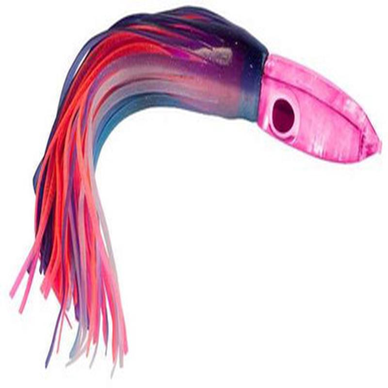 Marlinstar 201312 Triple Threat Bullet G-Series Rosa Lite Lure Madeira Star