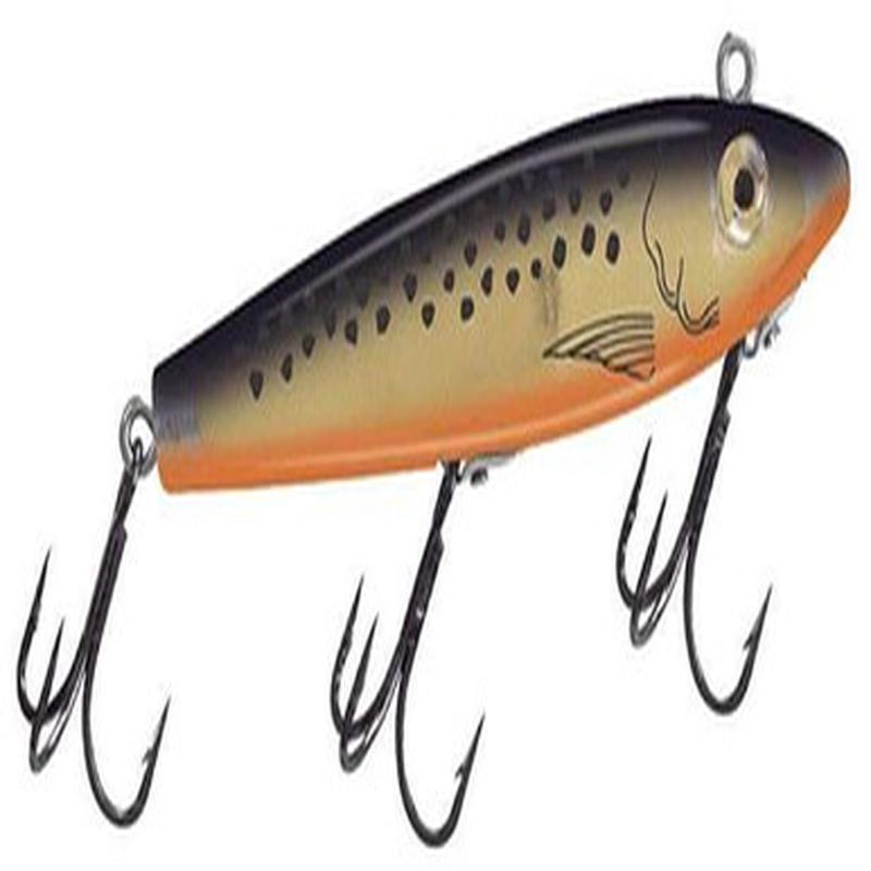 MirrOlure C-Eye Pro Series Sinking Twitchbait - 3 5/8in 1/2oz - BB/OB/GL