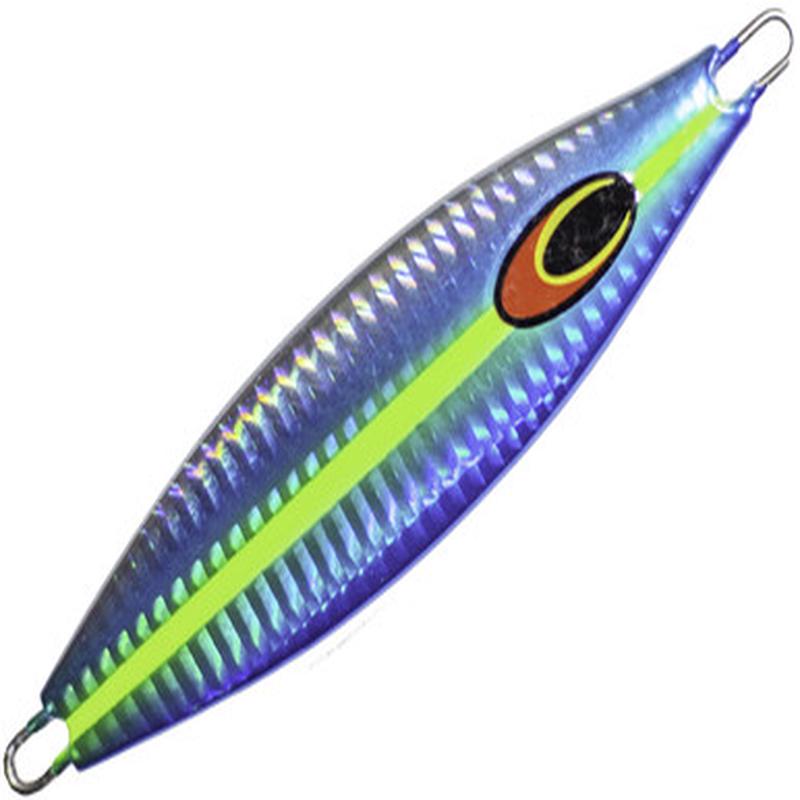 Nomad Design Buffalo Jig - 120g - Fusilier