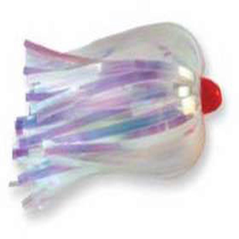 Sea Striker Tinsel Dusters FD240BL Pearl Blue
