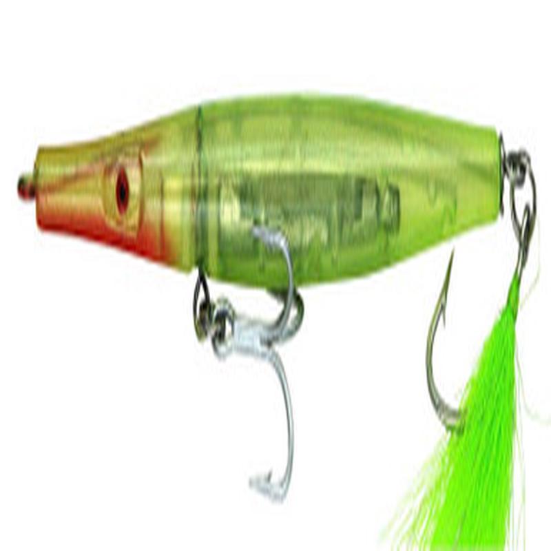 Super Strike NF7HW Super ''N'' Fish Sinking Lure - Neon Yellow