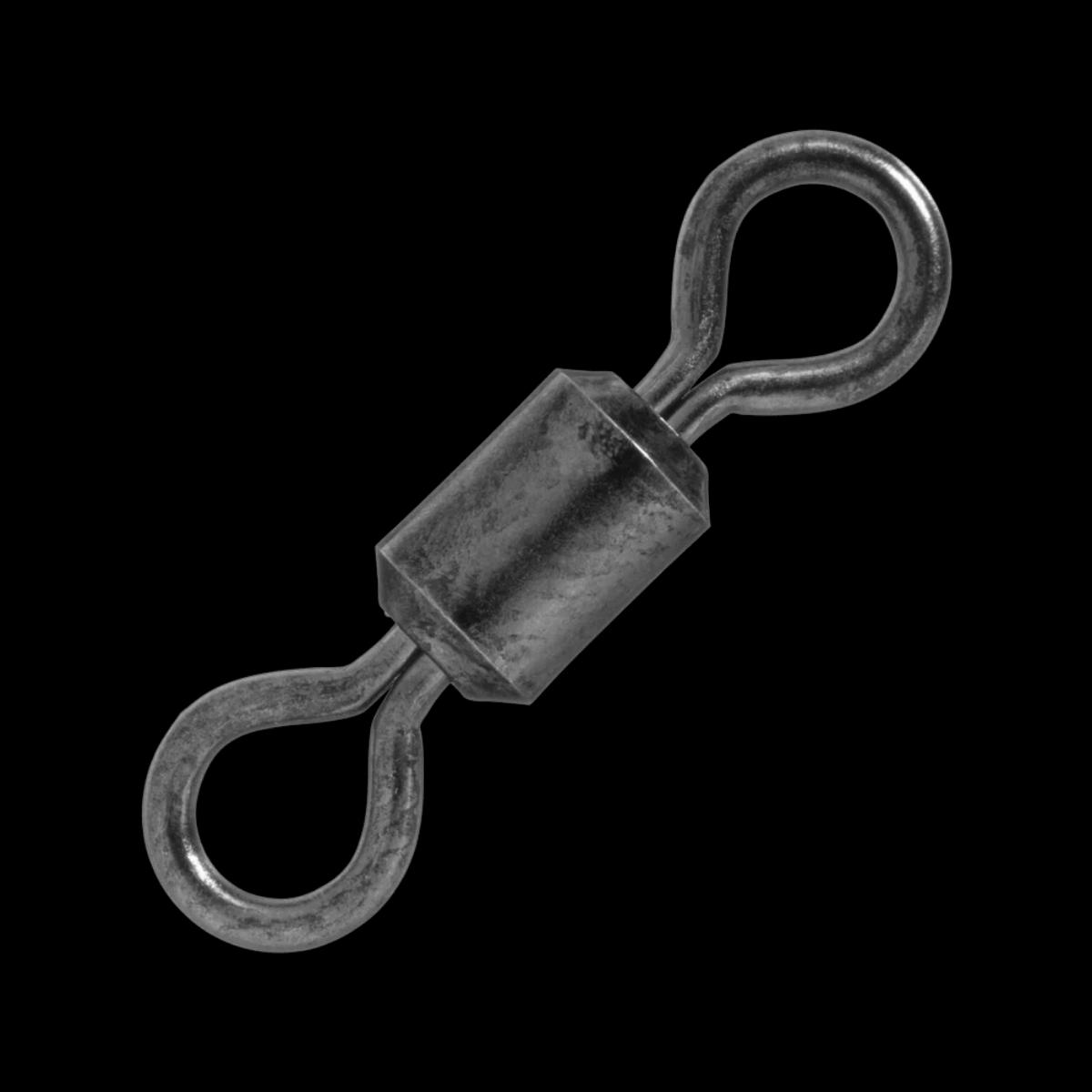 VMC ROLLING SWIVEL #5 -BLACK