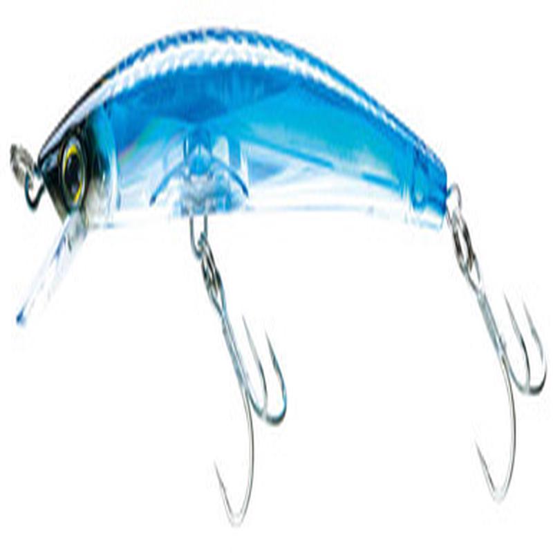 Yo-Zuri F1150 Crystal 3D Minnow C24 Blue Tiger