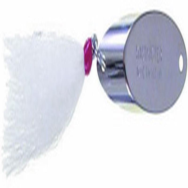 Acme Kastmaster 1oz w/ Plain Treble - Chrome