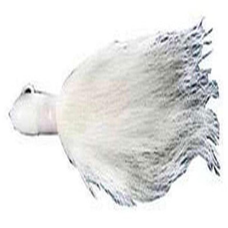 Andrus Jetty Caster Bucktail Jig - 1 1/4oz - White