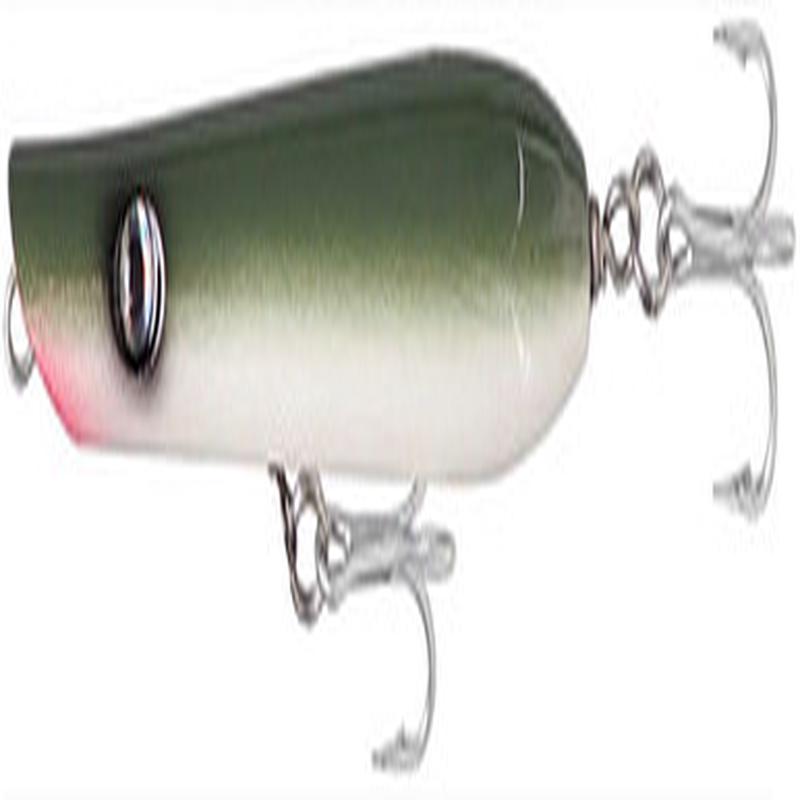 247 Lures Fish Stick 5-1/2'' Lure - Olive
