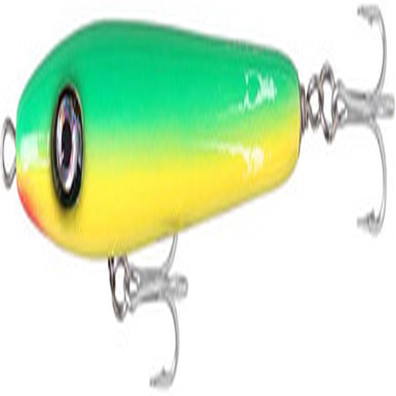 247 Lures Mully Lure - Parakeet
