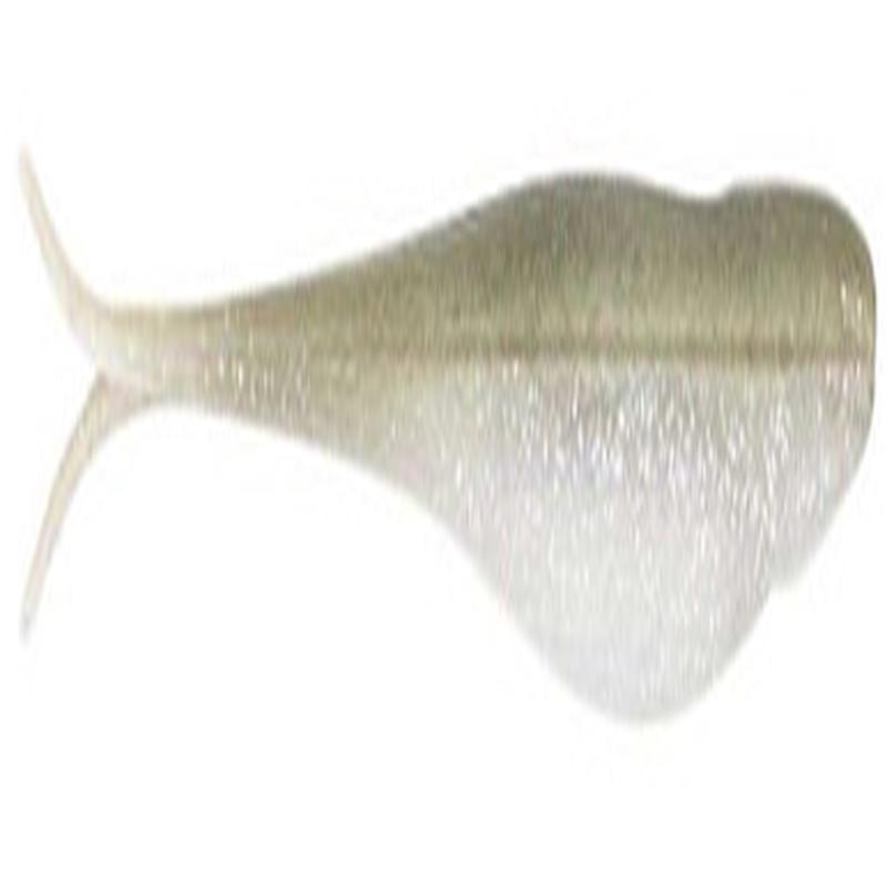 Z-Man Scented Jerk Shadz - 5in - Tennessee Shad