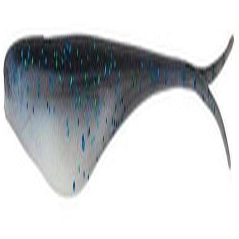 Z-Man Scented Jerk Shadz - 6in - Blue Mackerel