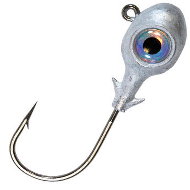 Z-Man Striper Eye Jig Head - 3/4oz - Pearl