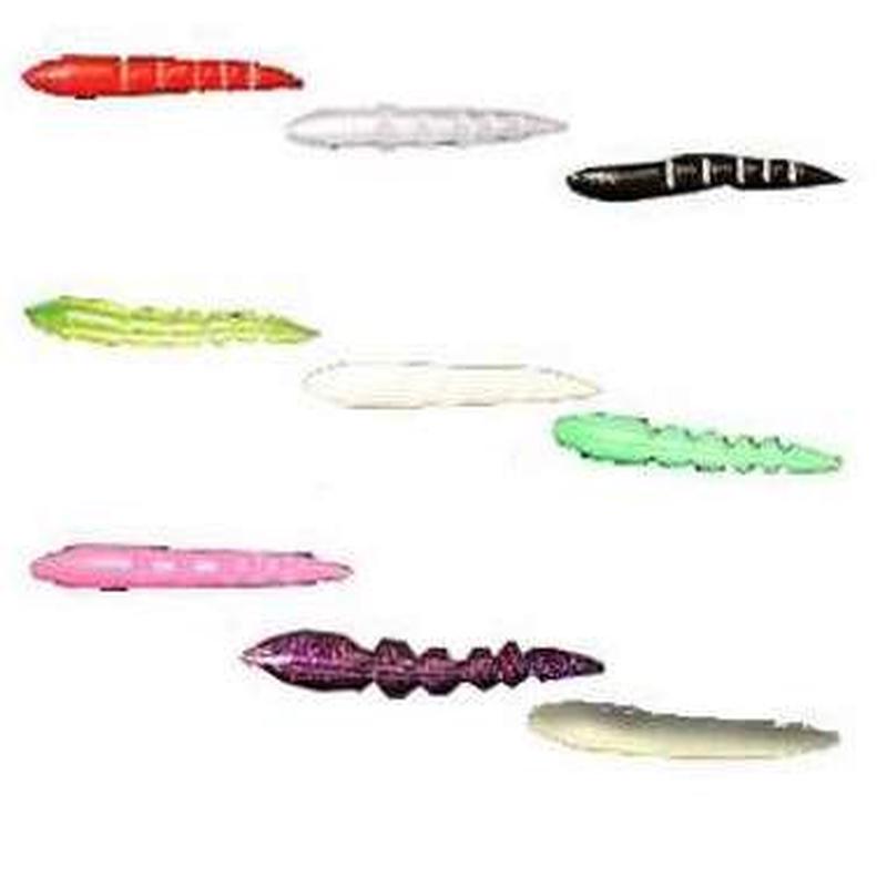 9er's 352 7'' Eel Replacement Pack - 3521PRL Pearl