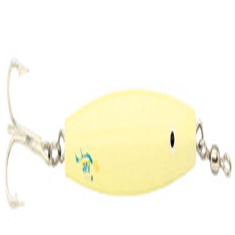 Ahi USA Assault Diamond Jig - 6oz - Glow