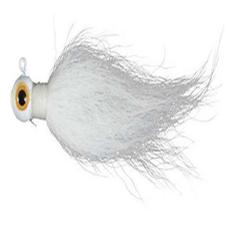 Andrus Bucktail Fixed Eye Lure - Size 1-1/2oz