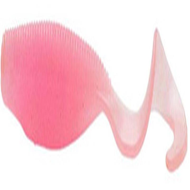 Z-Man StreakZ Curly TailZ - 7in - Pink Glow