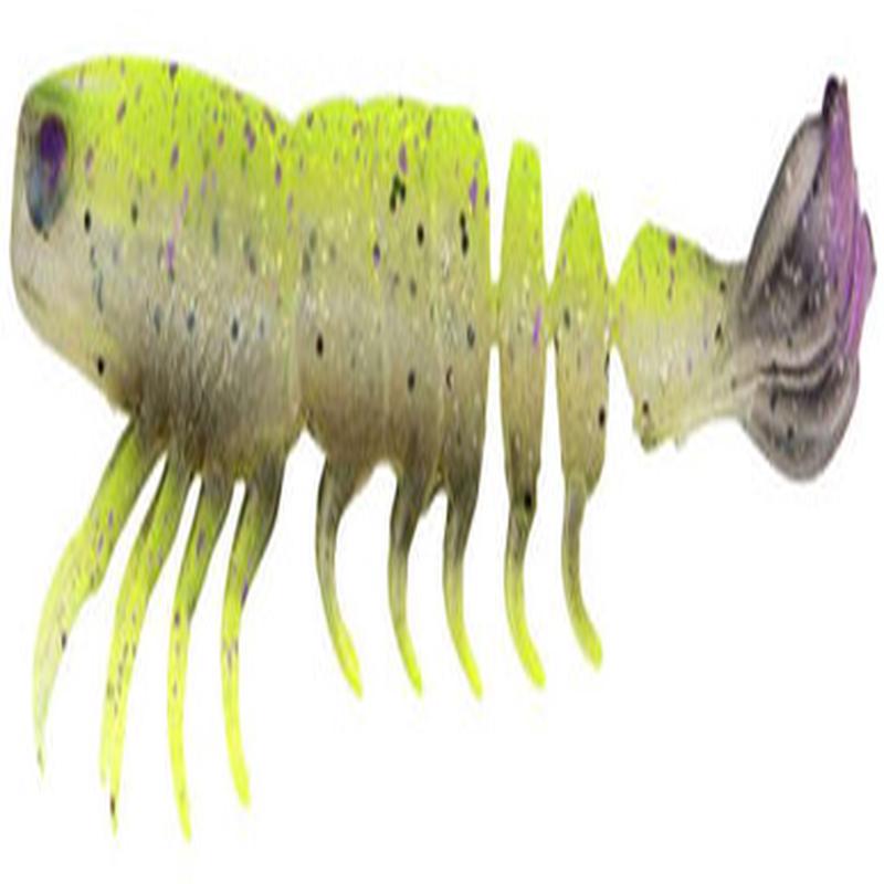 Z-Man Prawnstarz Loose Body - 3.5in - Cajun Cricket
