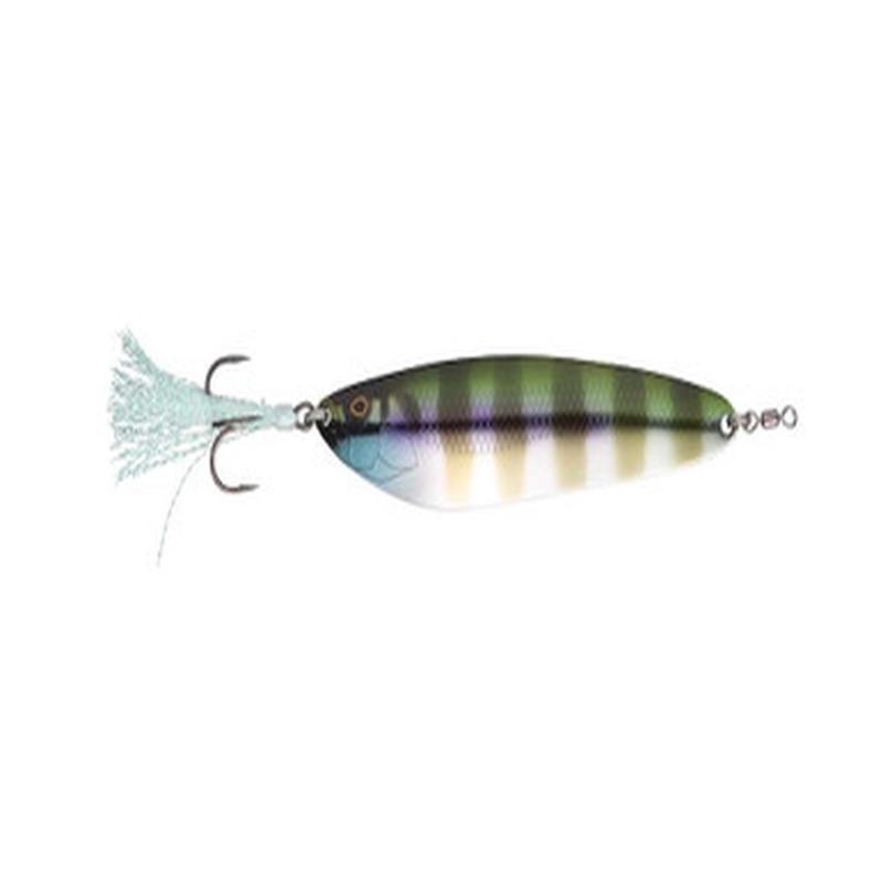 Jackall Counter Back Spoon - 4.7in - Bluegill