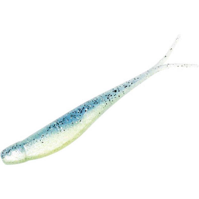 Z-Man Scented Jerk ShadZ - 5in - Disco Cisco