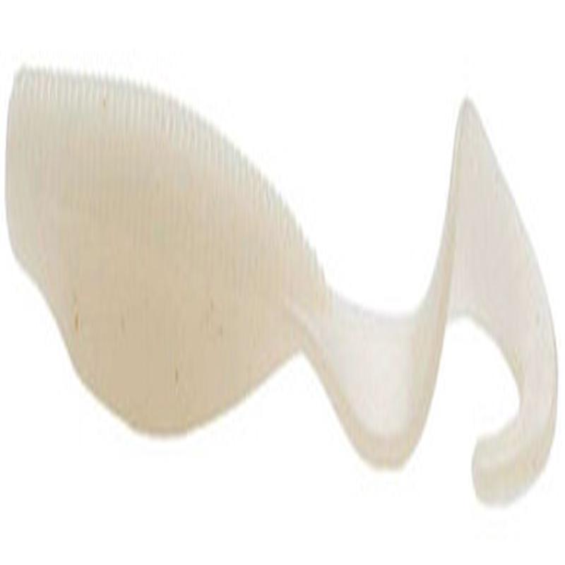 Z-Man StreakZ Curly TailZ - 7in - Glow