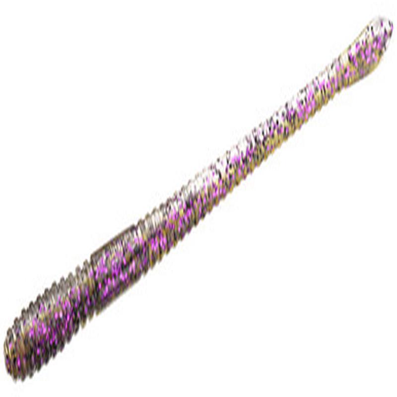 13 Fishing BFF Worm - Pimpin Purple