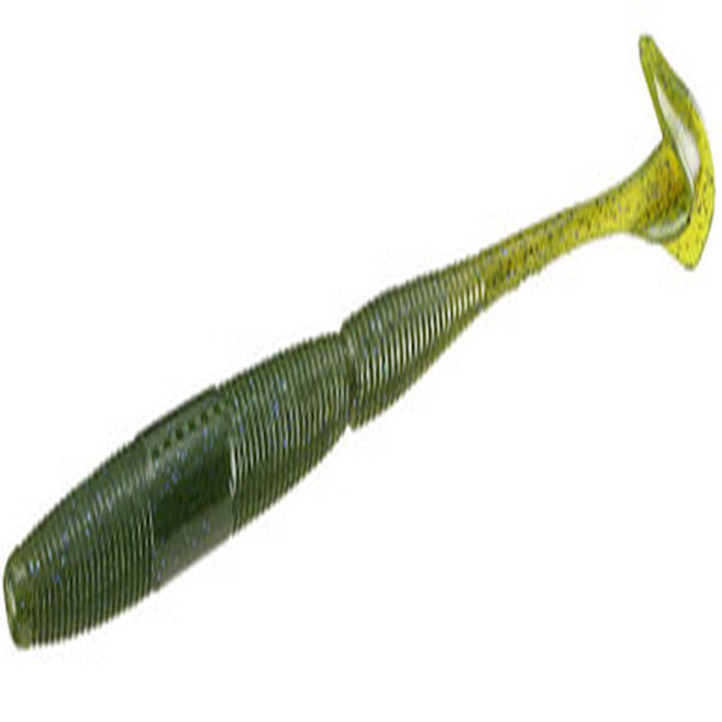 13 Fishing Ninja Swimming Worm - 5.5in - Magic Sauce