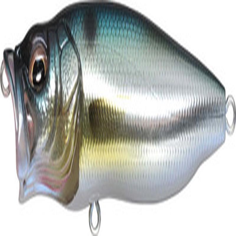 Megabass PopMax M Threadfin Shad