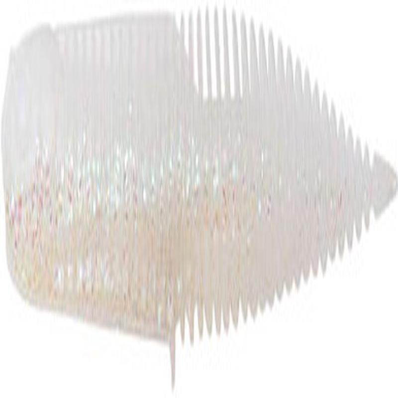 Savage Gear Duratech Dragontail Slug - 5in - Albino Flash