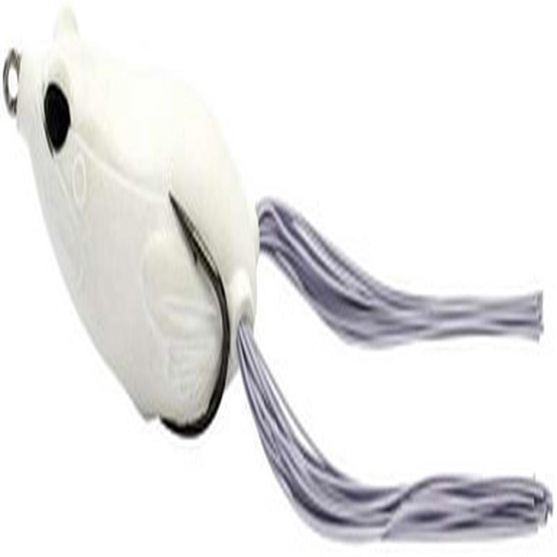 Savage Gear Hop Walker Frog - 2-3/4in - White