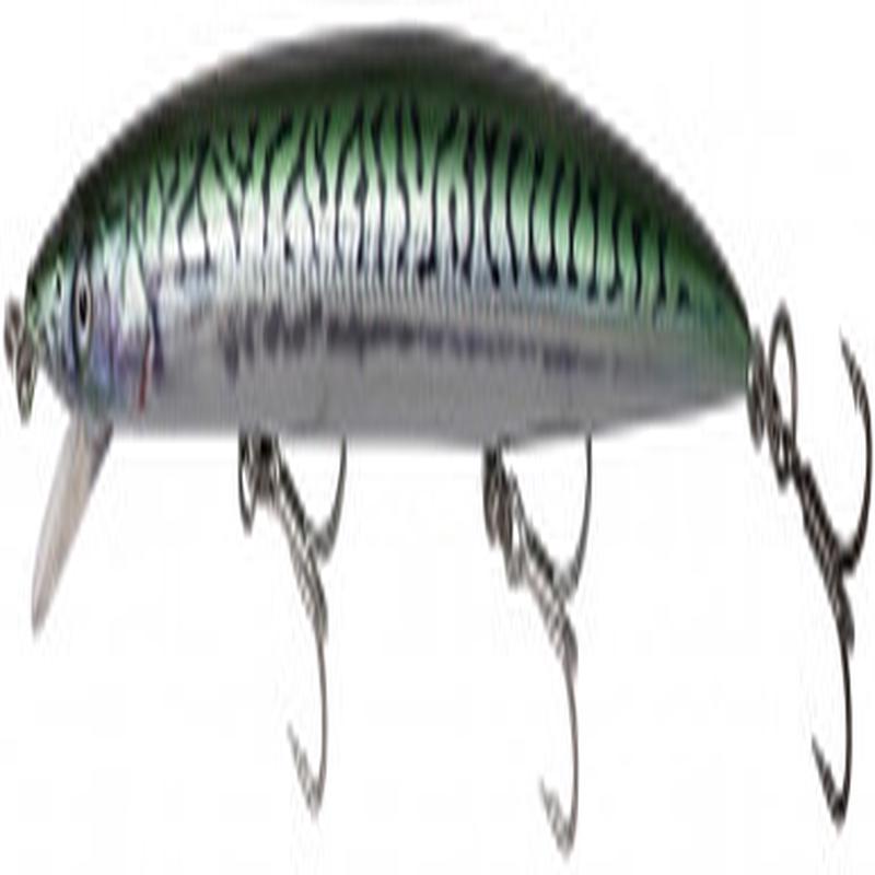 Savage Gear Jerk Minnow - 7in - Green Mackerel