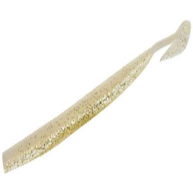 Zoom Mag Ultra-Vibe Speed Worm - 7in - Scuppernong Candy