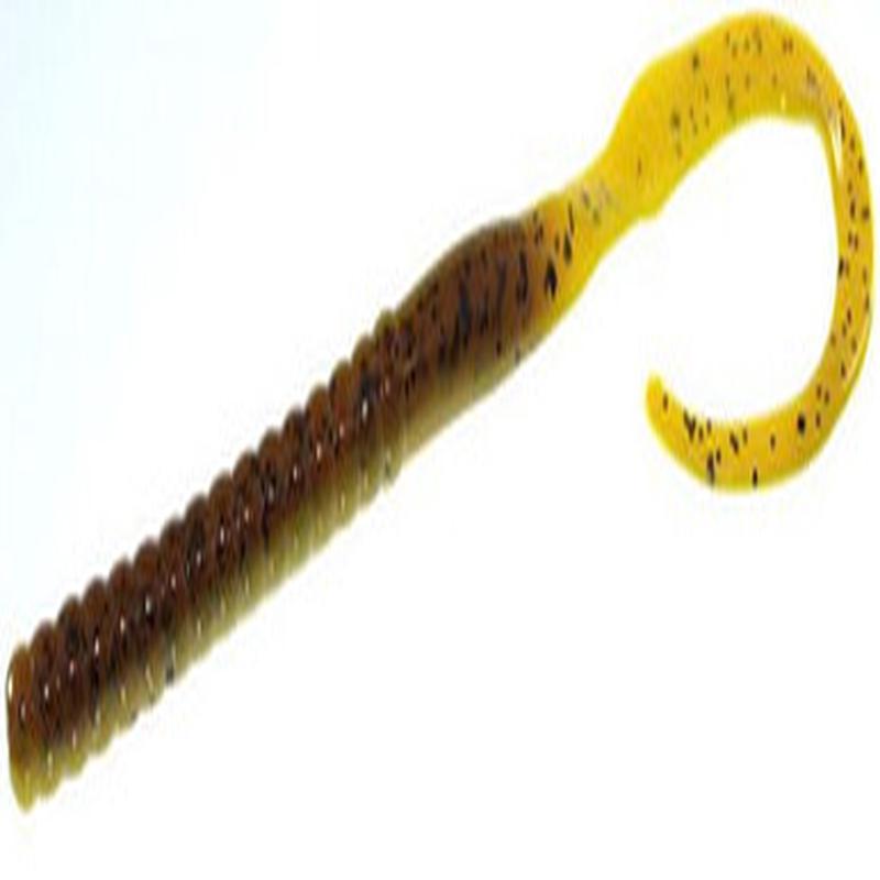 Zoom Ol' Monster Bait - 10.5in - Bullfrog