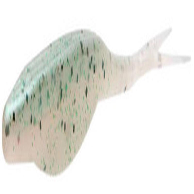 Zoom Super Fluke Jr - Rainbow Trout