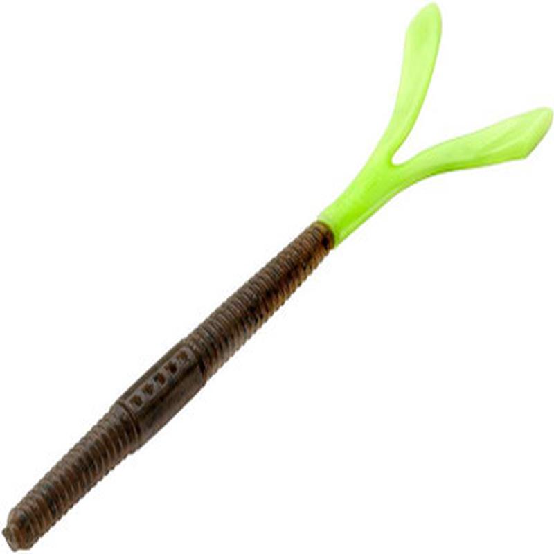 13 Fishing Joystick Ultra Thin - 4-1/2in - Collard Greens-Neon
