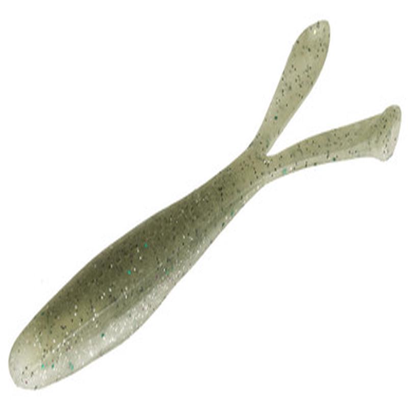 13 Fishing The Jerk Minnow - 5in - Glitter Bomb