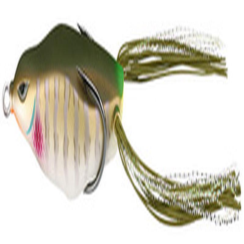 13 Fishing Trash Panda Walking Frog - Dream Gill